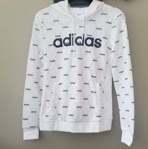 NWT ADIDAS WOMENS HOODIE